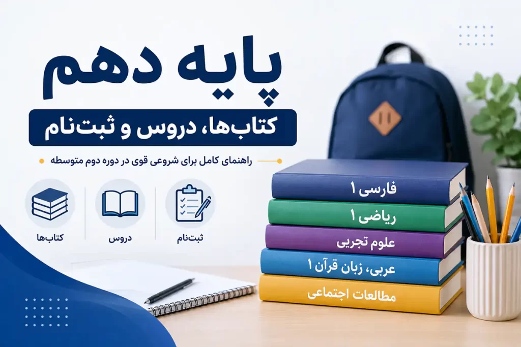 پایه دهم 1 پایه دهم