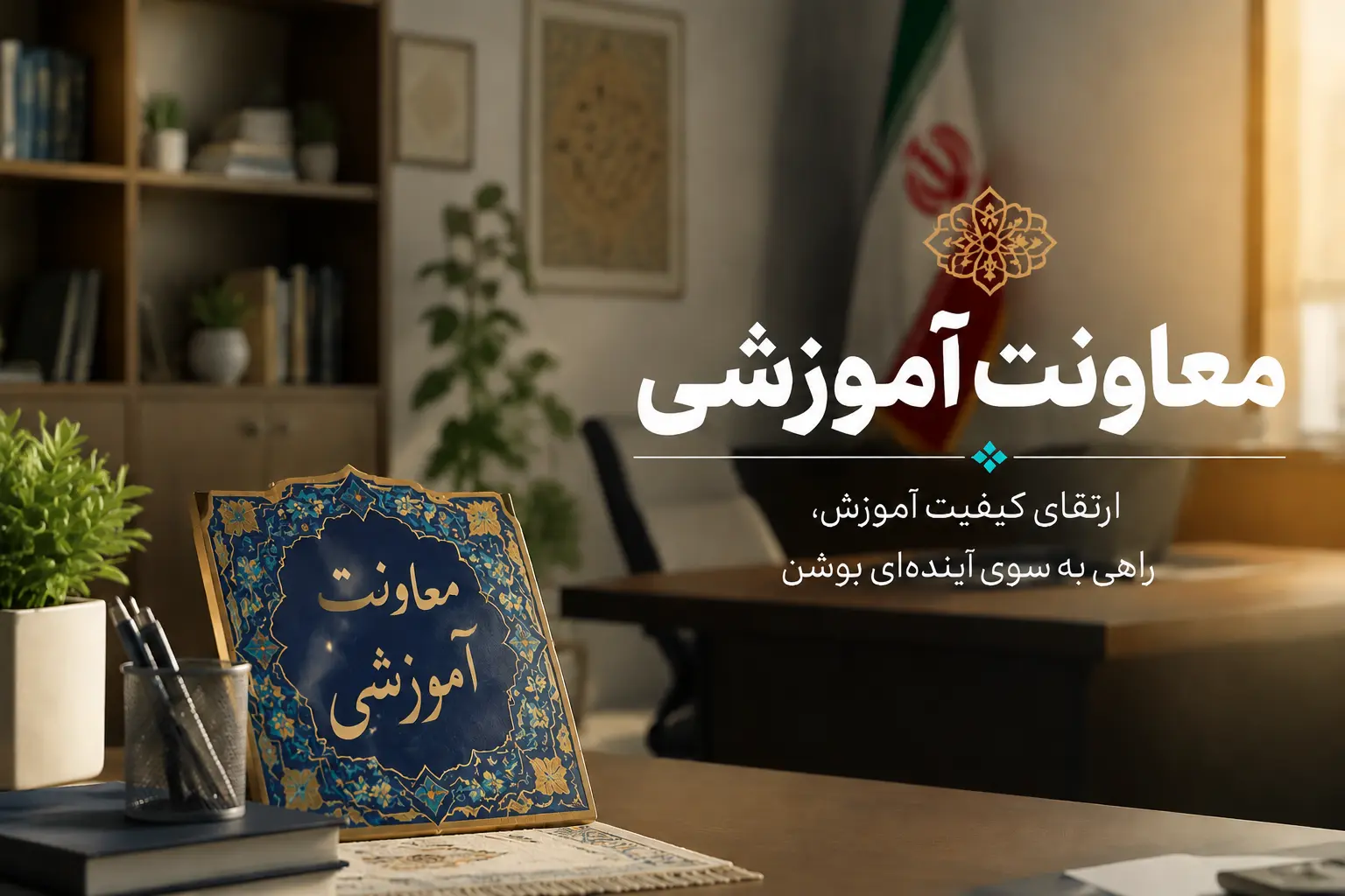 معاونت آموزشی